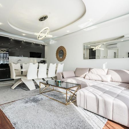 בודפשט Kiraly 44 Luxury Apartment With Free Parking מראה חיצוני תמונה