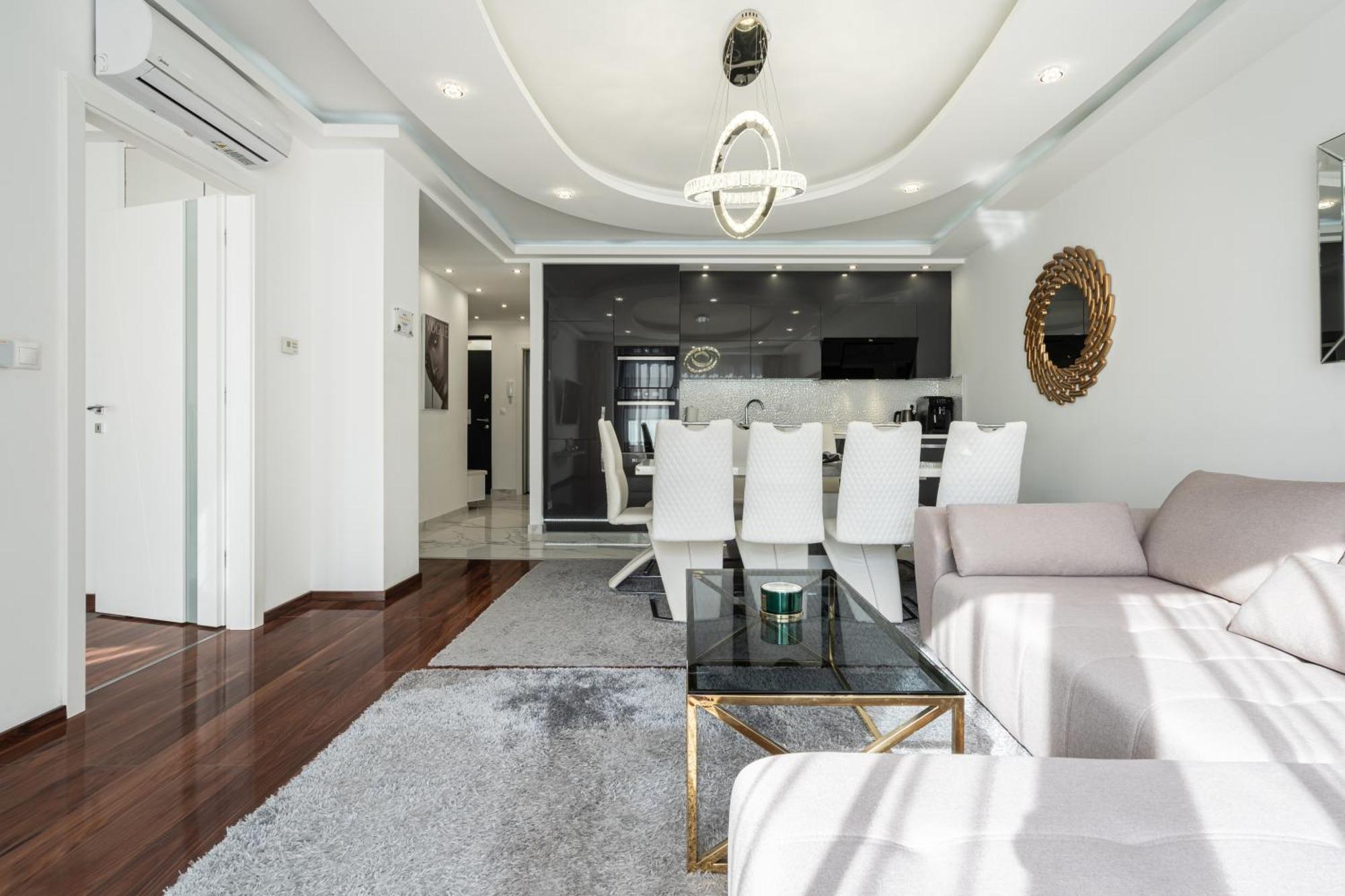 בודפשט Kiraly 44 Luxury Apartment With Free Parking מראה חיצוני תמונה