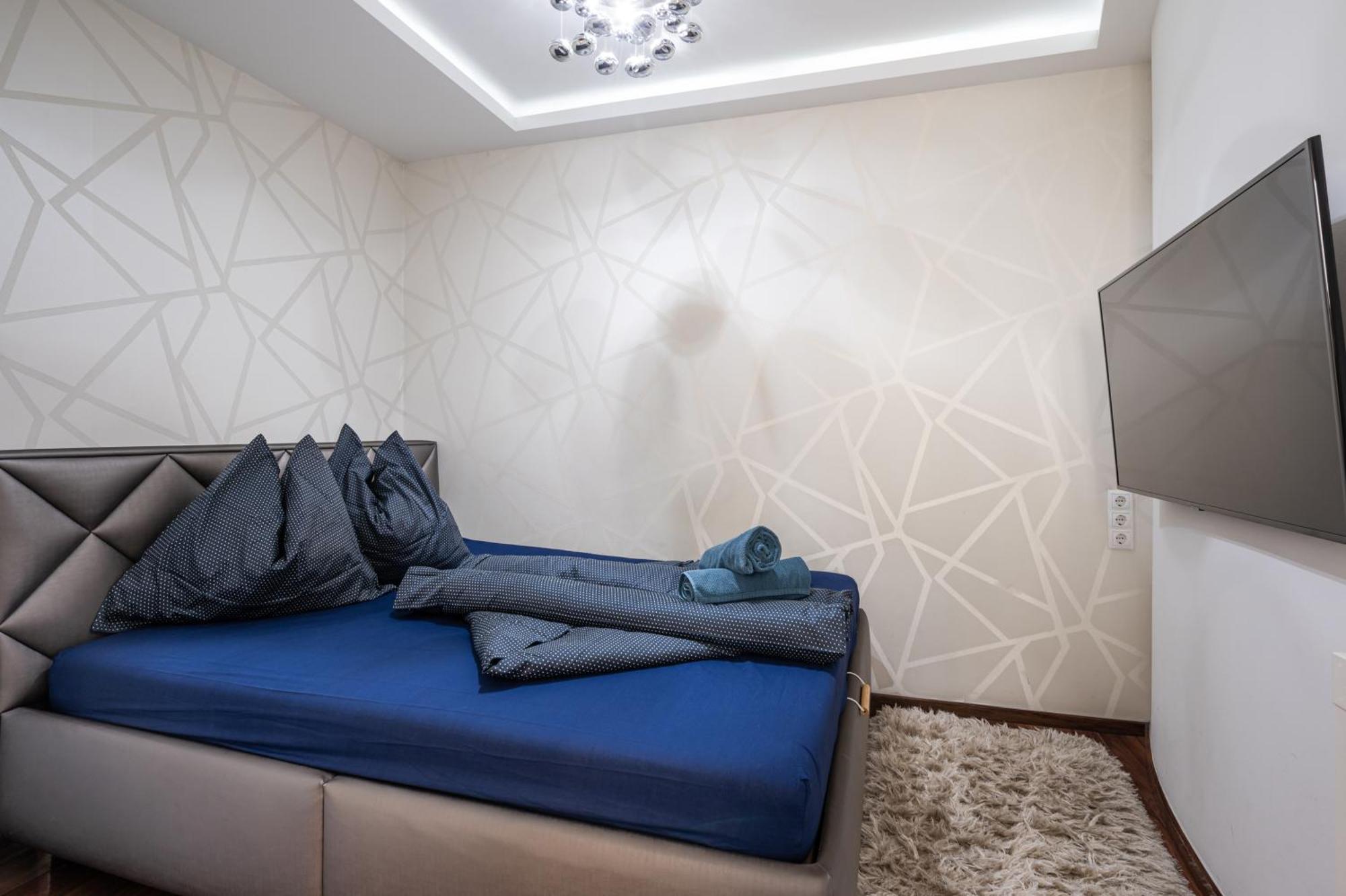 בודפשט Kiraly 44 Luxury Apartment With Free Parking מראה חיצוני תמונה