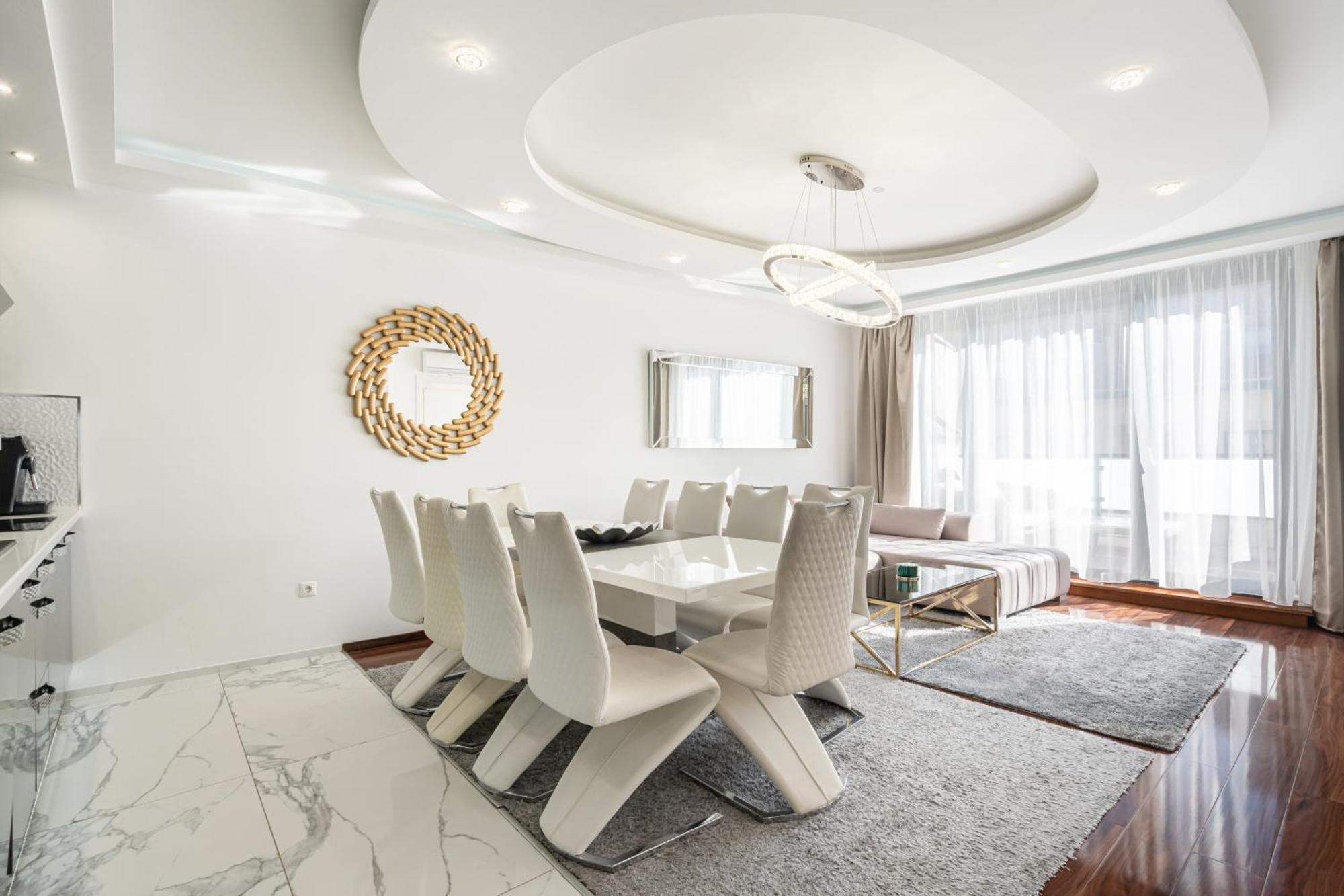 בודפשט Kiraly 44 Luxury Apartment With Free Parking מראה חיצוני תמונה