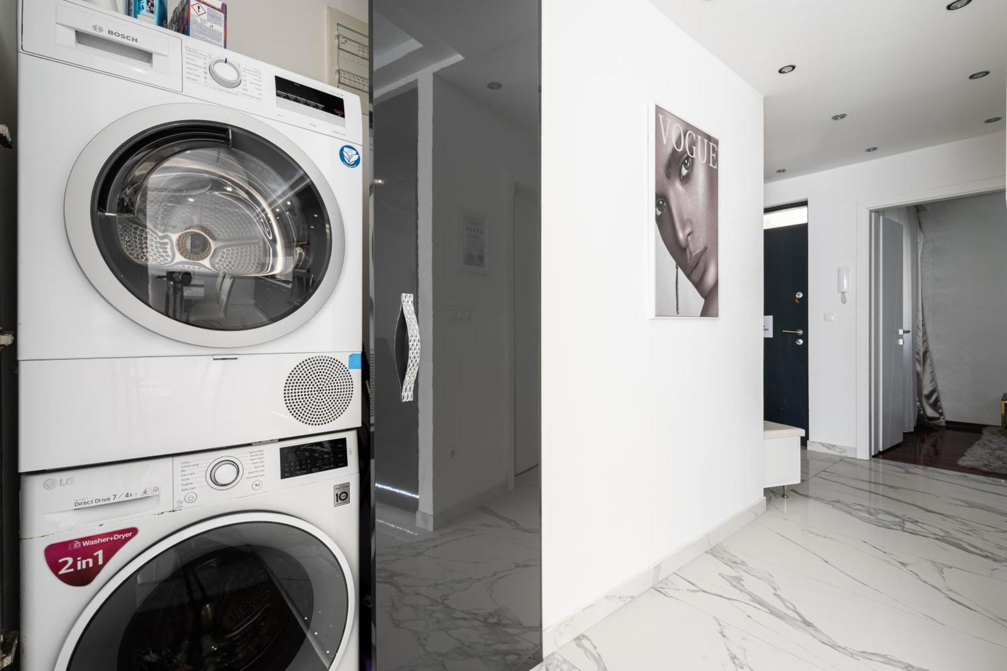 בודפשט Kiraly 44 Luxury Apartment With Free Parking מראה חיצוני תמונה