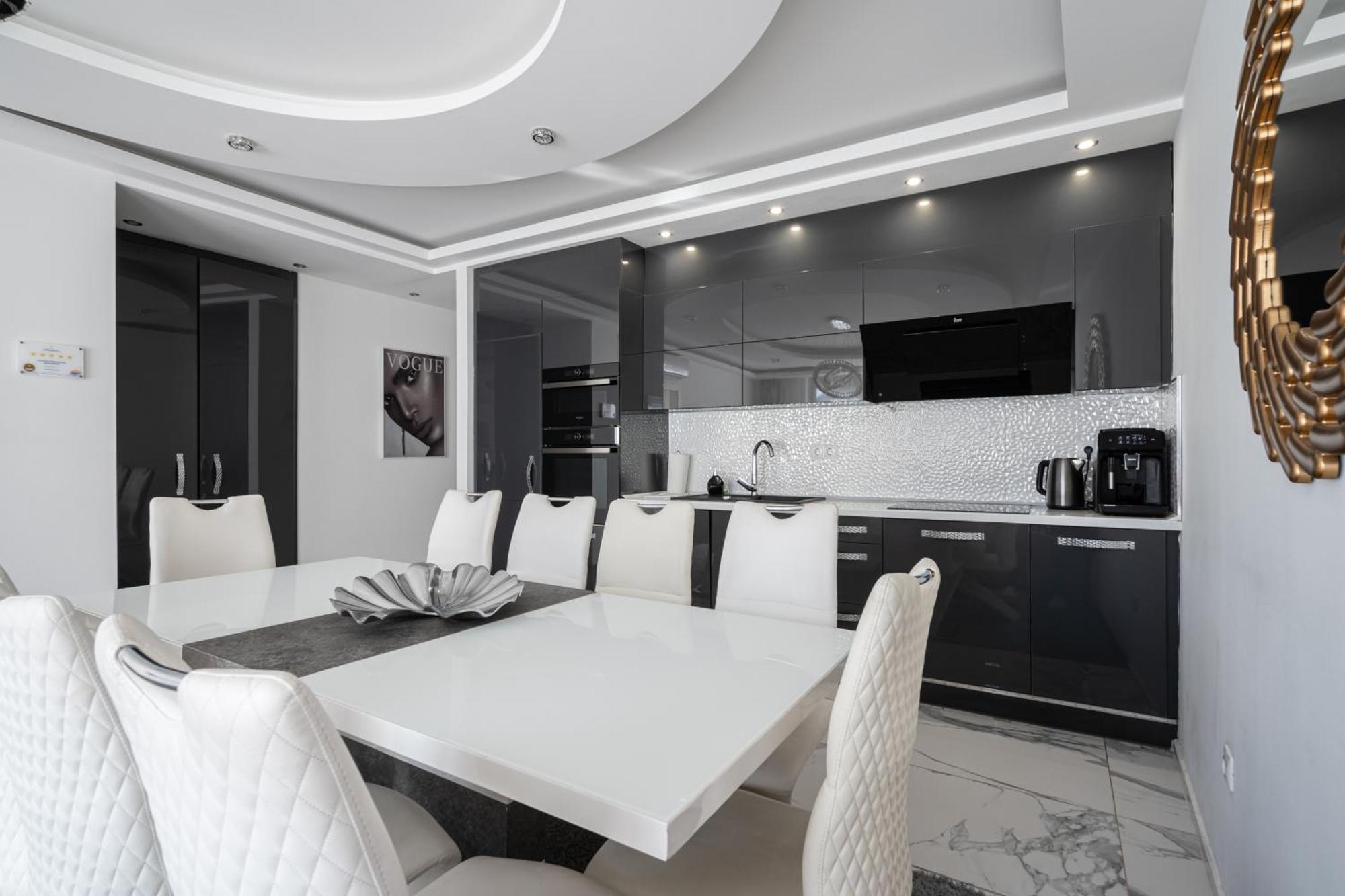 בודפשט Kiraly 44 Luxury Apartment With Free Parking מראה חיצוני תמונה