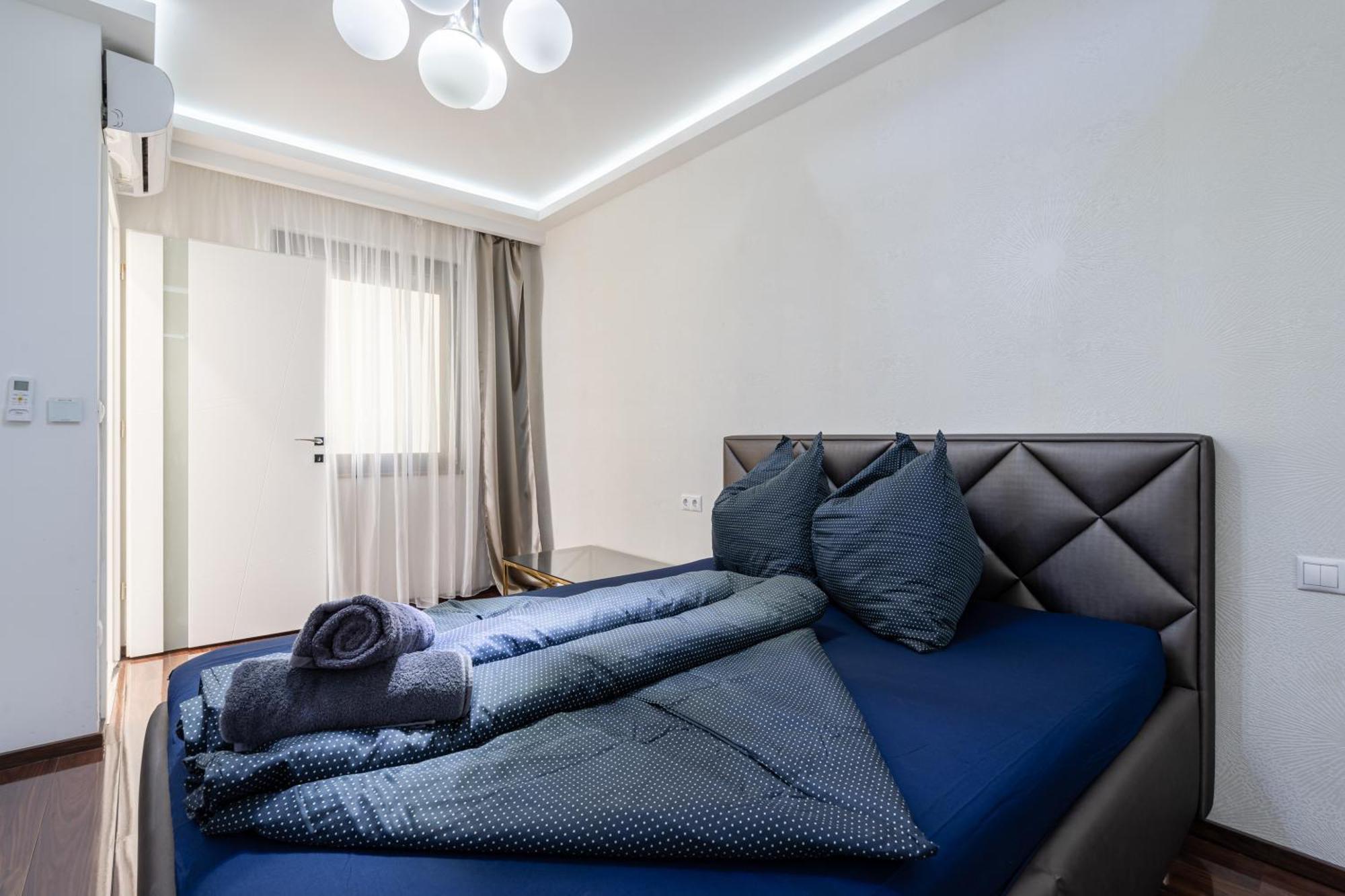 בודפשט Kiraly 44 Luxury Apartment With Free Parking מראה חיצוני תמונה