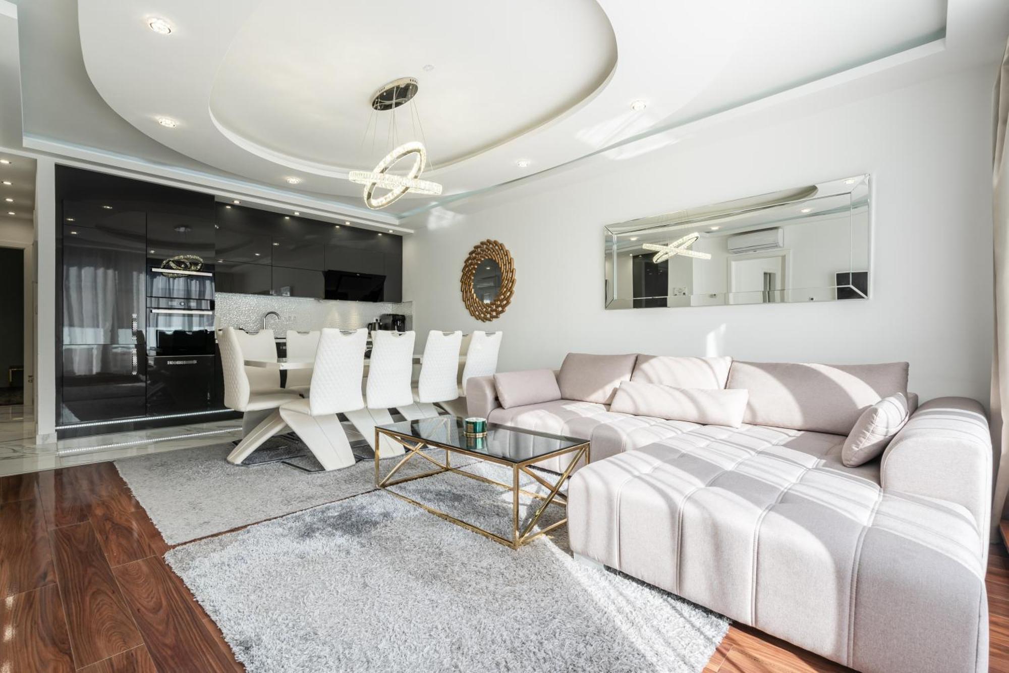 בודפשט Kiraly 44 Luxury Apartment With Free Parking מראה חיצוני תמונה