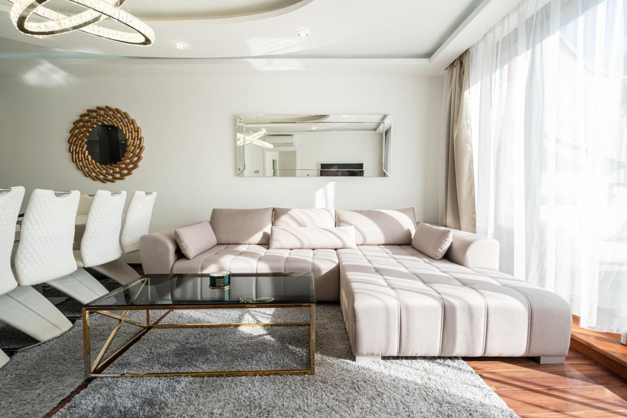 בודפשט Kiraly 44 Luxury Apartment With Free Parking מראה חיצוני תמונה