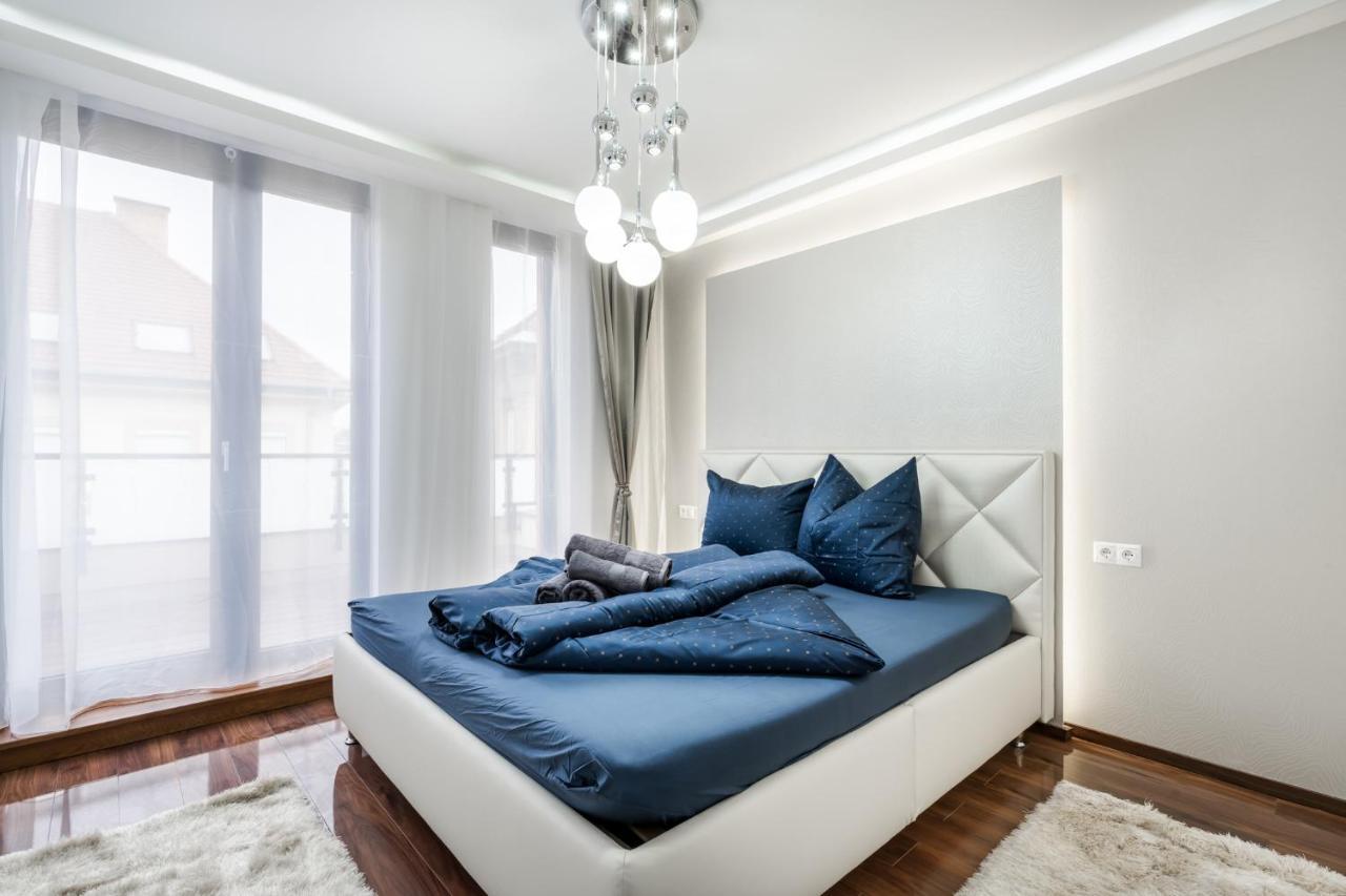 בודפשט Kiraly 44 Luxury Apartment With Free Parking מראה חיצוני תמונה