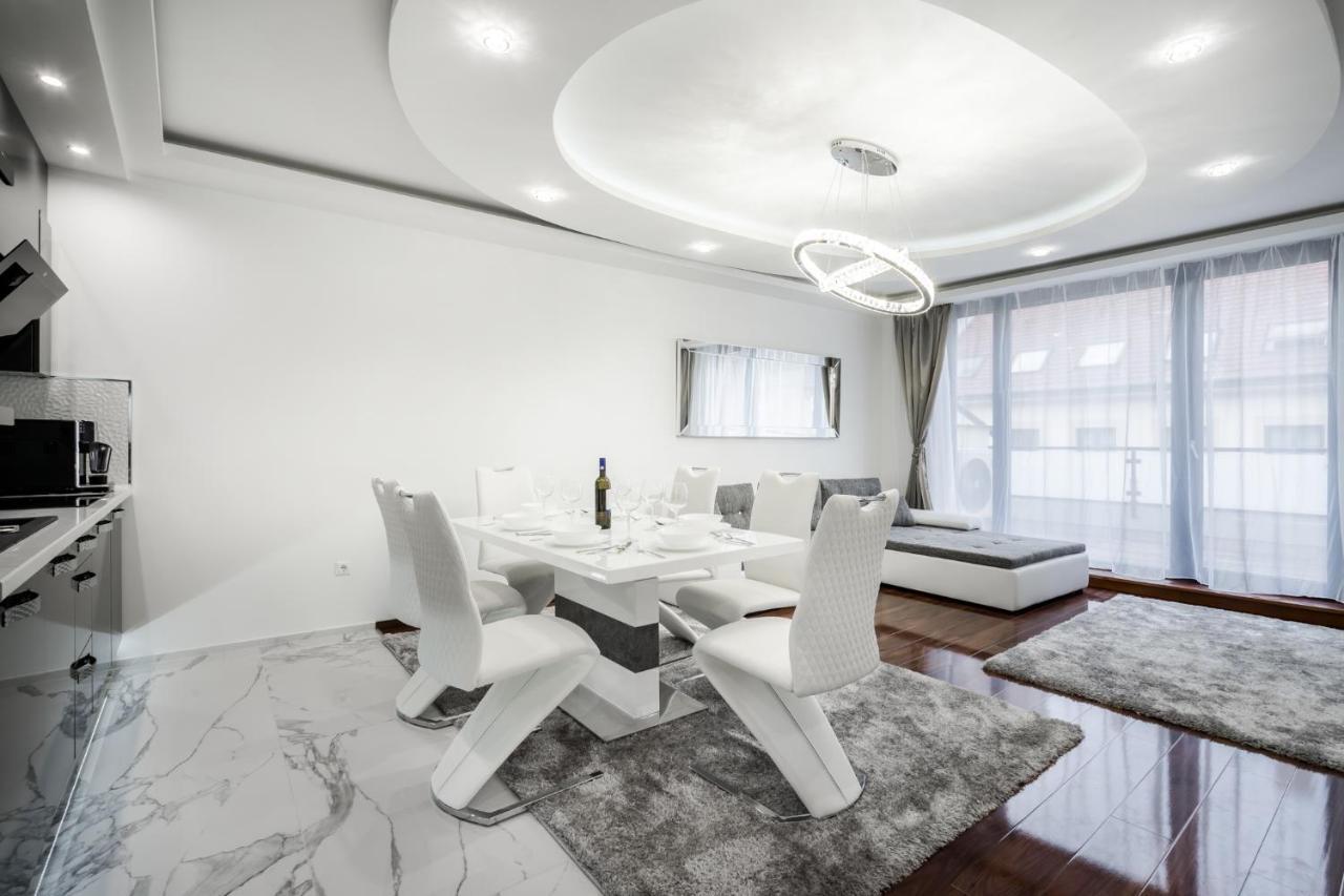 בודפשט Kiraly 44 Luxury Apartment With Free Parking מראה חיצוני תמונה
