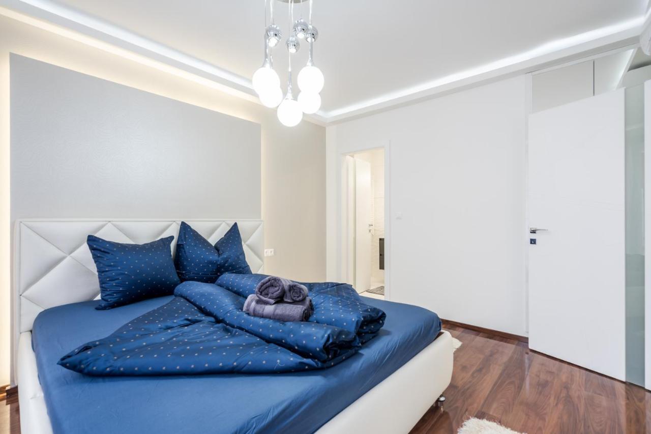 בודפשט Kiraly 44 Luxury Apartment With Free Parking מראה חיצוני תמונה