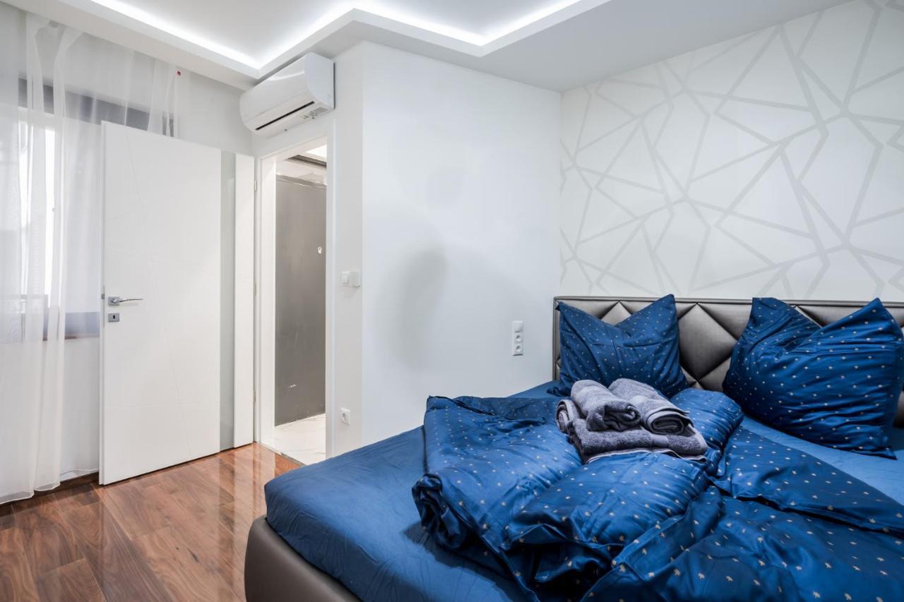 בודפשט Kiraly 44 Luxury Apartment With Free Parking מראה חיצוני תמונה