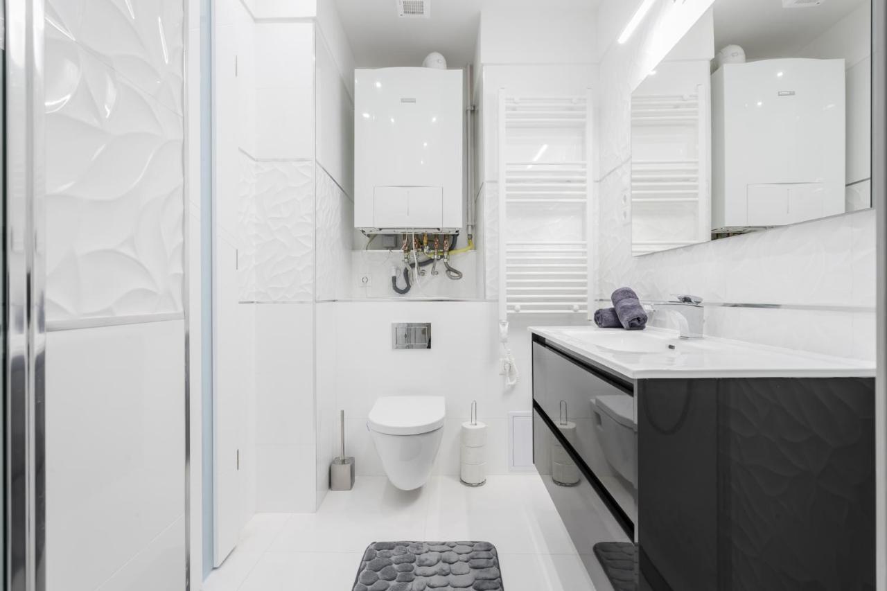 בודפשט Kiraly 44 Luxury Apartment With Free Parking מראה חיצוני תמונה